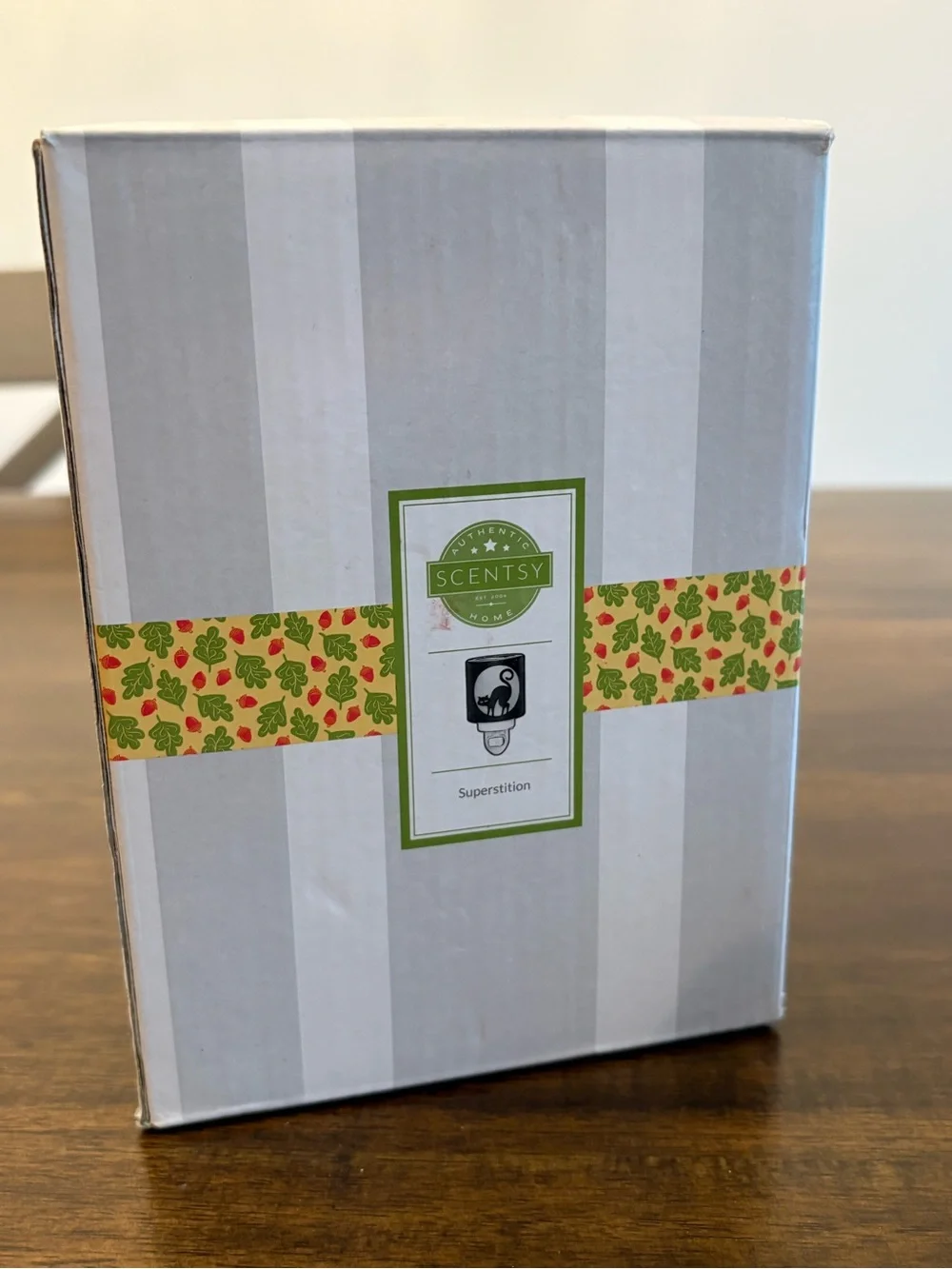 Retired Scentsy 